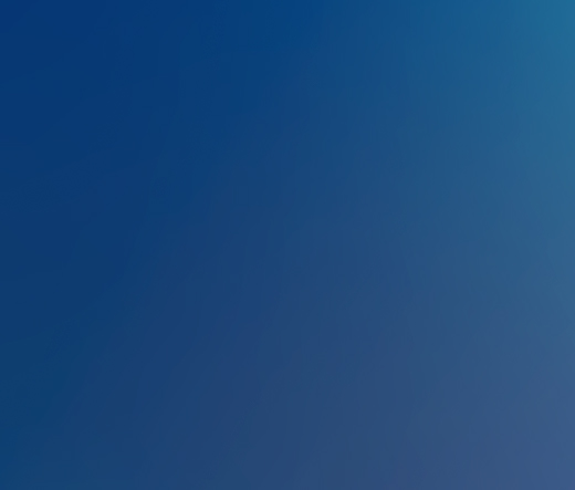 Sky blue gradient with blue sky elearn logo 