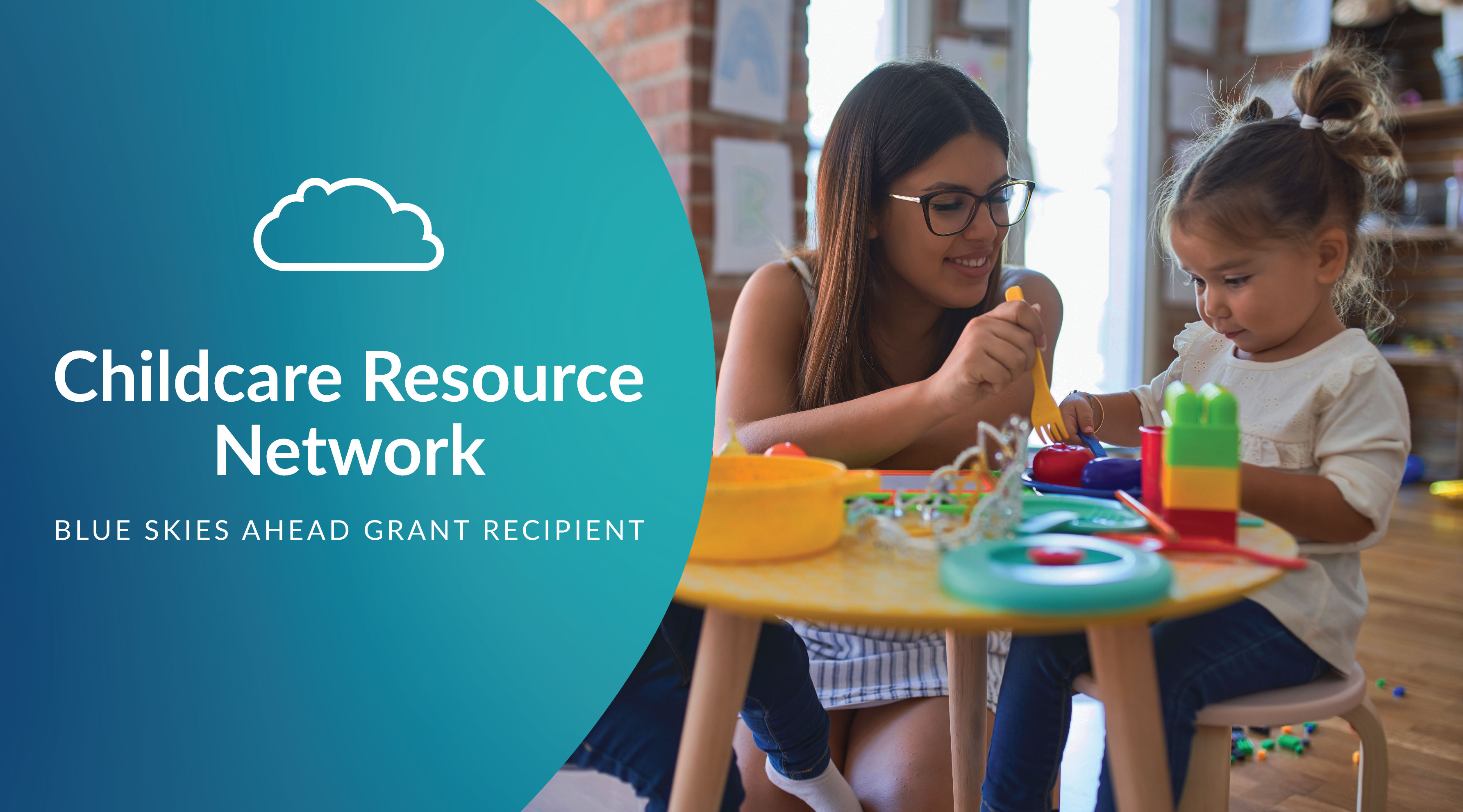 Child Resource Network: Recipient of the Blue Skies Ahead Grant
