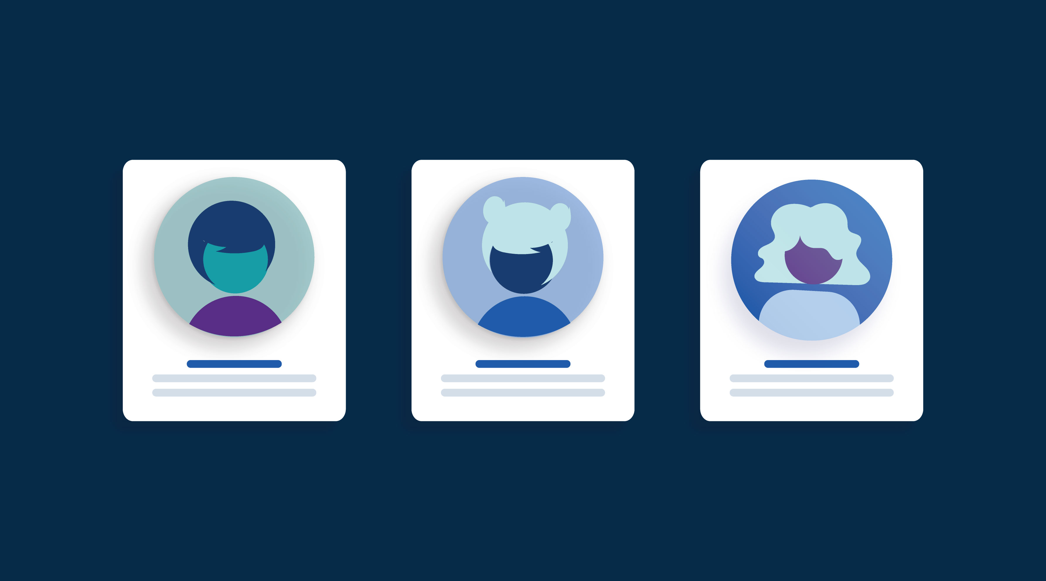 Association persona examples